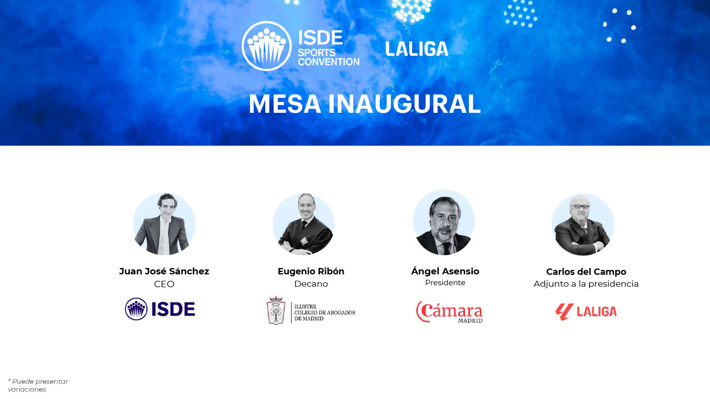 Mesa Inaugural